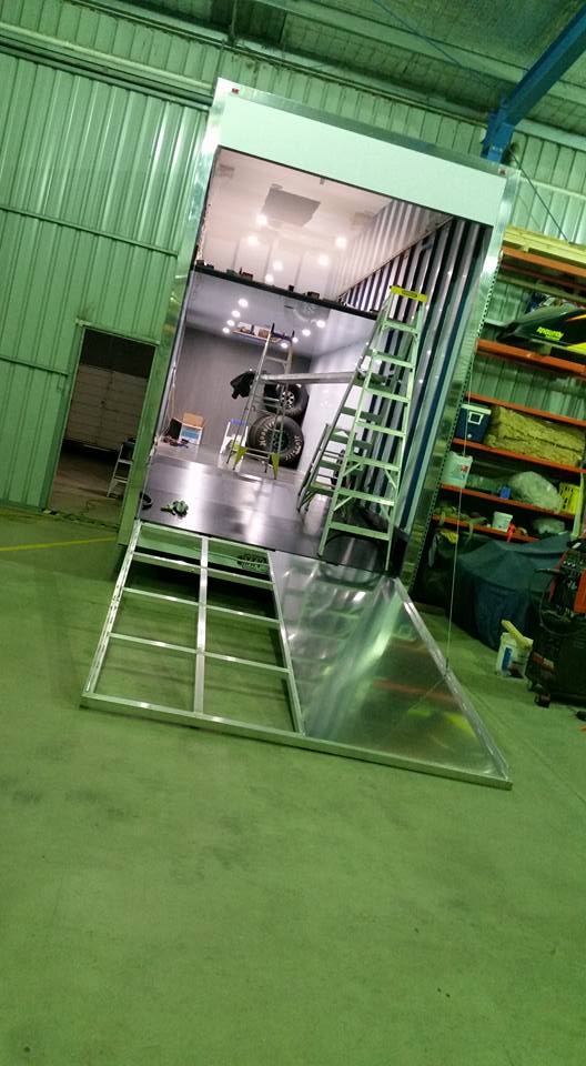 Vapour Chassis | Warrnambool VIC