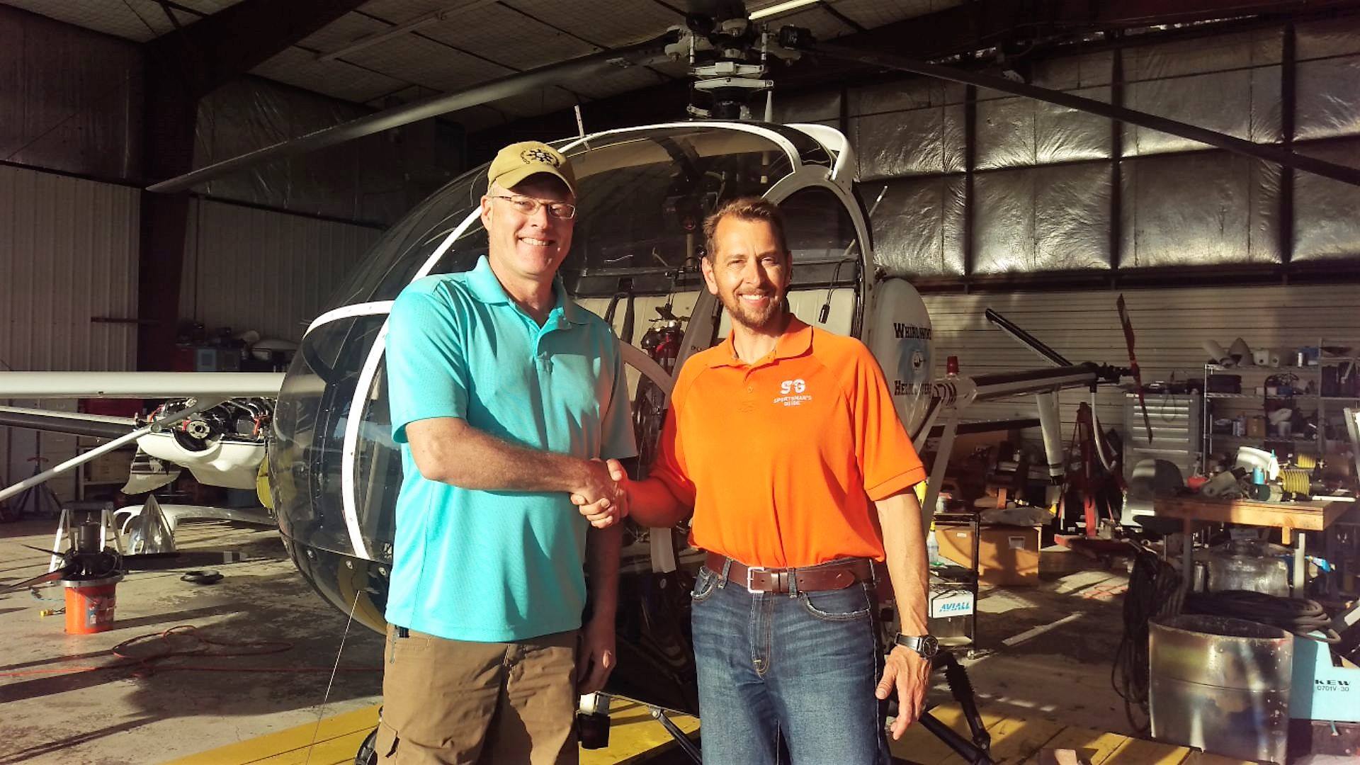 Congratulations to Ryan on passing his... - AV8 Flight School
