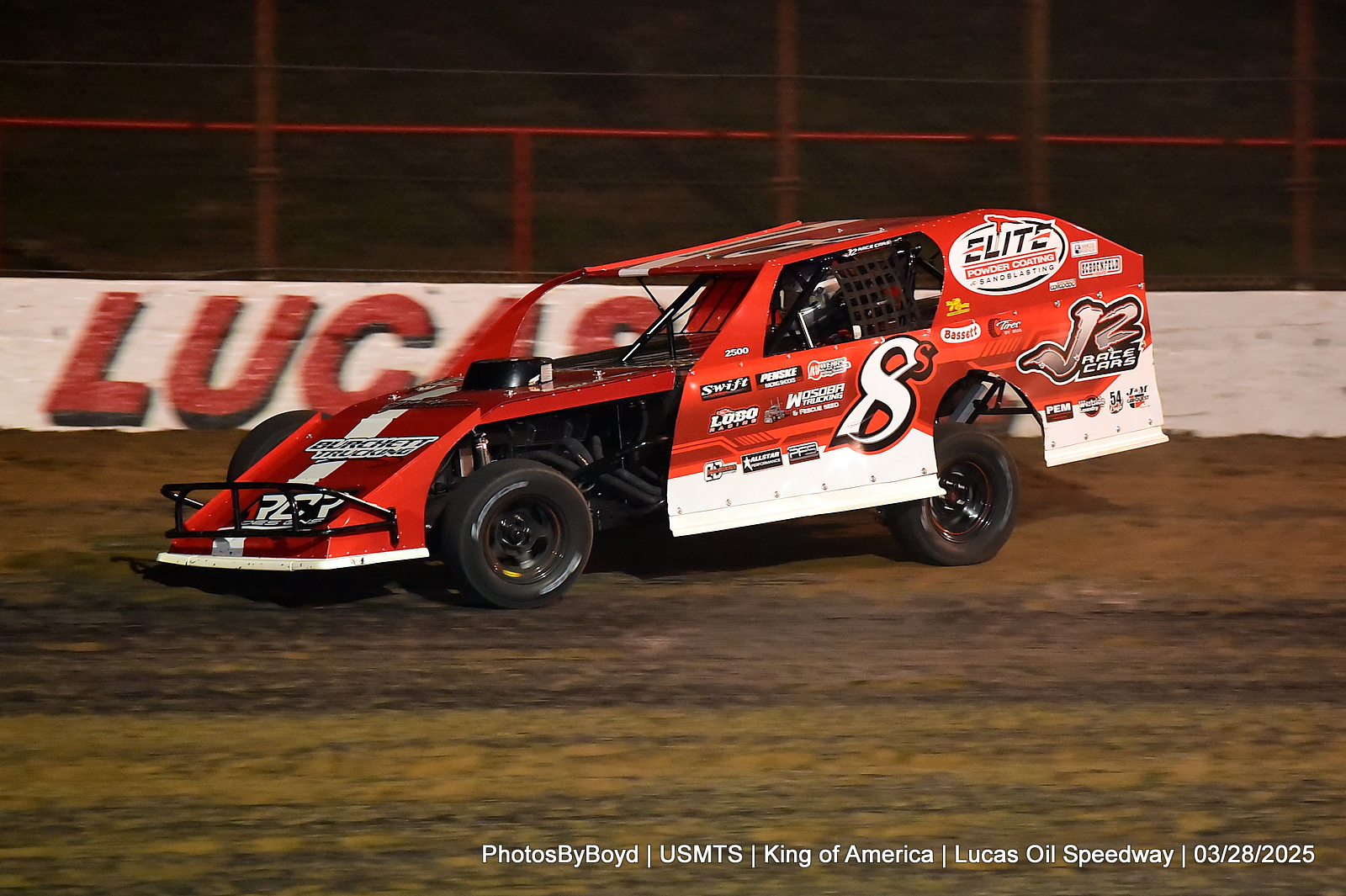 Morrow Sheets Racing