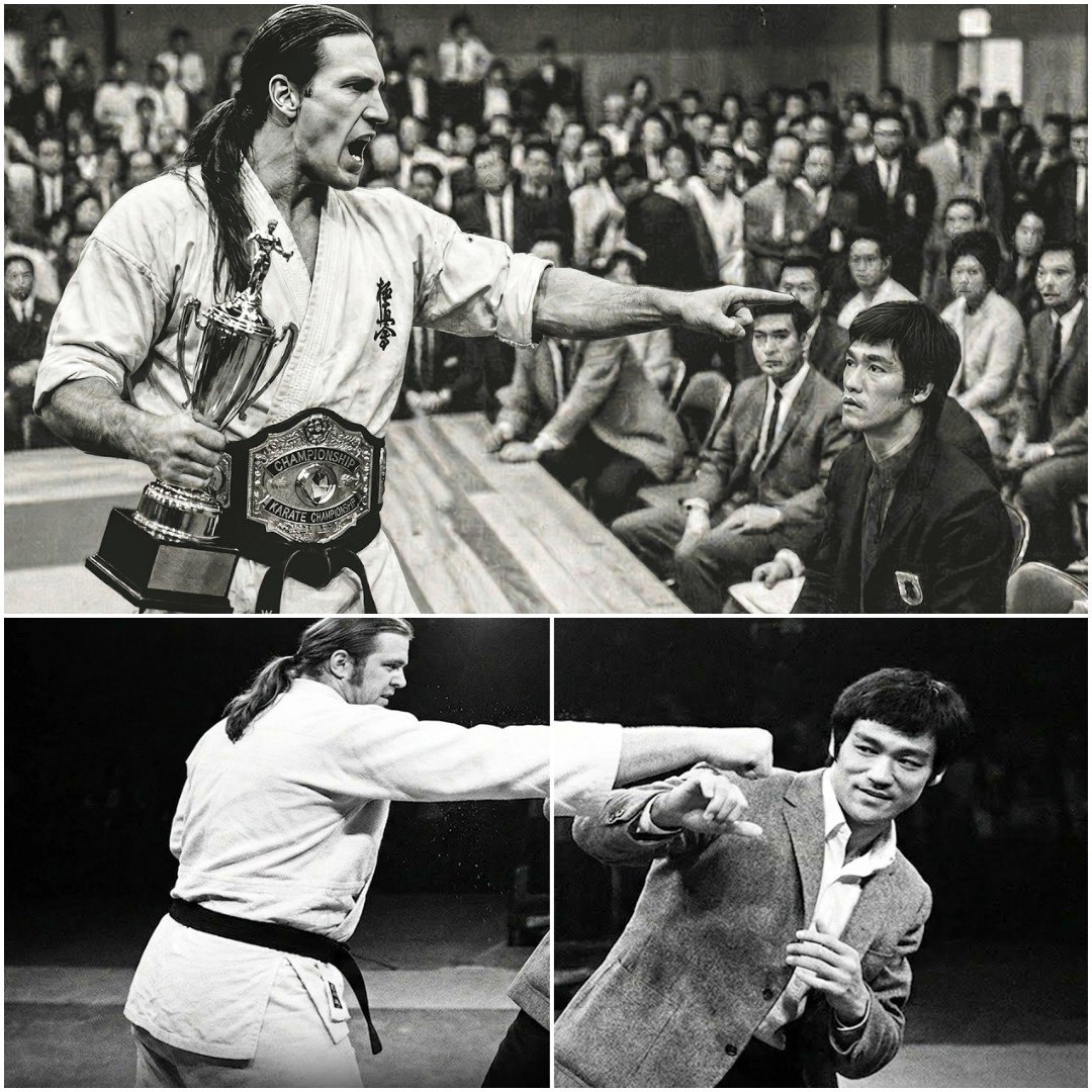 The Lost - ARENA SHOCKER: He Challenged a Random Spectator — Seconds ...