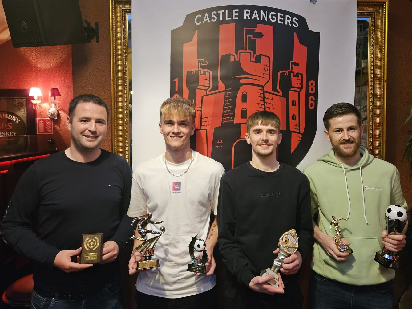 Castle Rangers FC