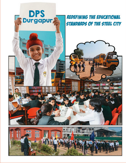 Delhi Public School Durgapur - #DPS finally comes to the steel city of ...
