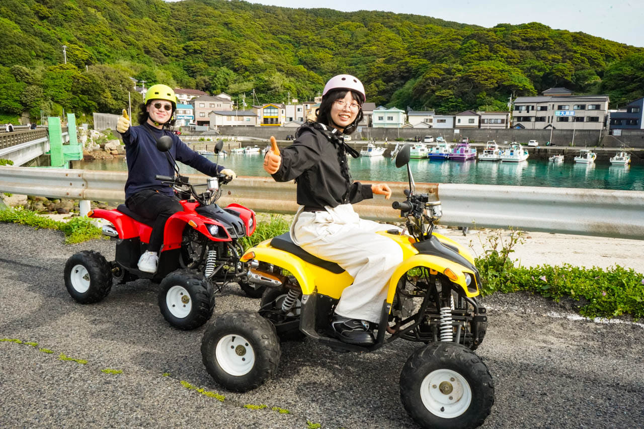 Lagoon Racing... - Lagoon Racing ラグーンレーシング 高知大月バギーサービス