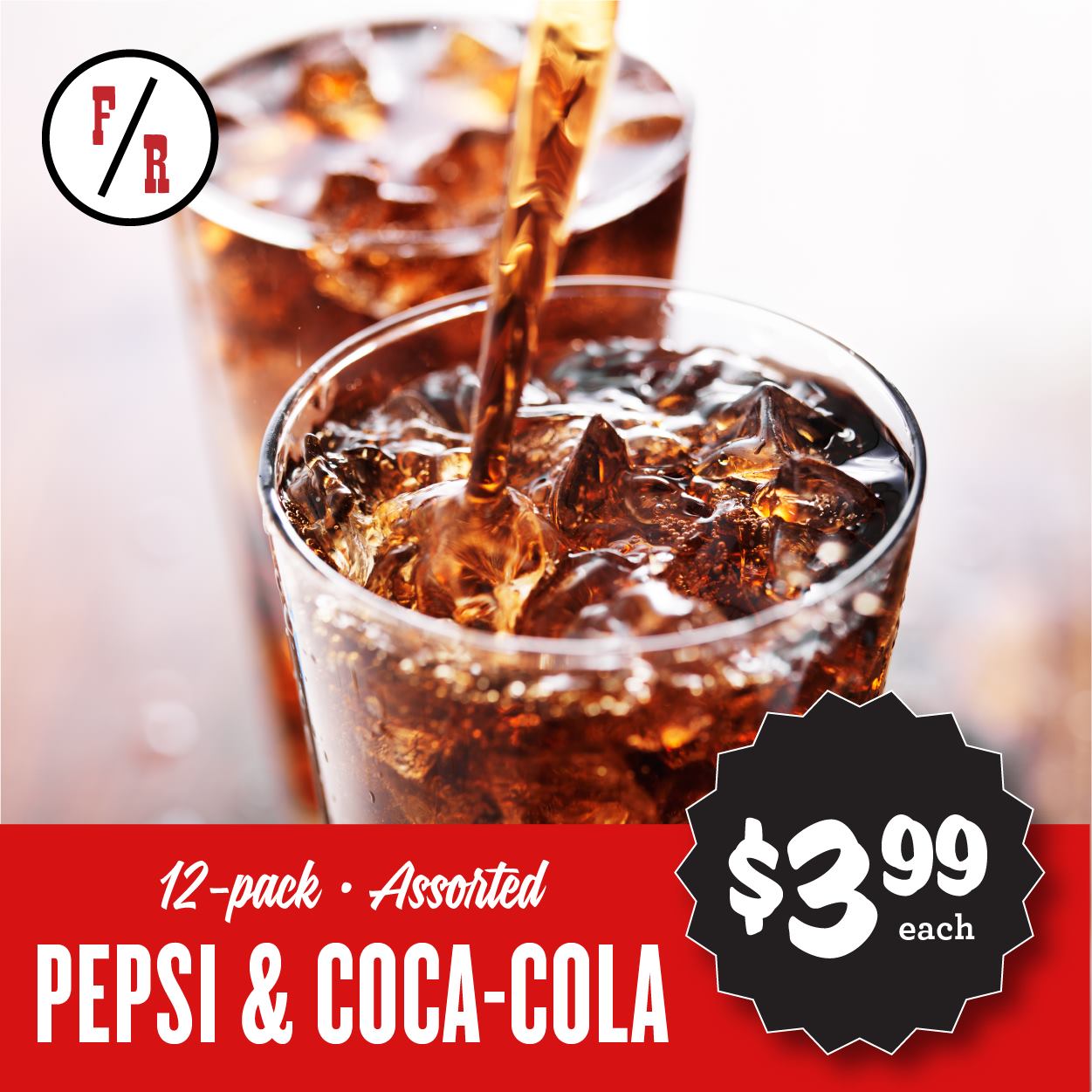 Nothing says summer like an ice-cold... - Food Ranch Inglis