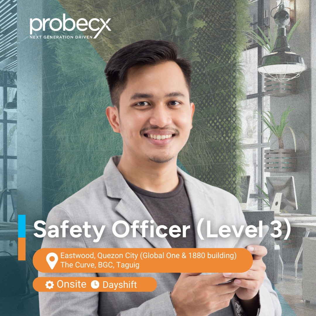 Probe CX Philippines added a new photo. - Probe CX Philippines