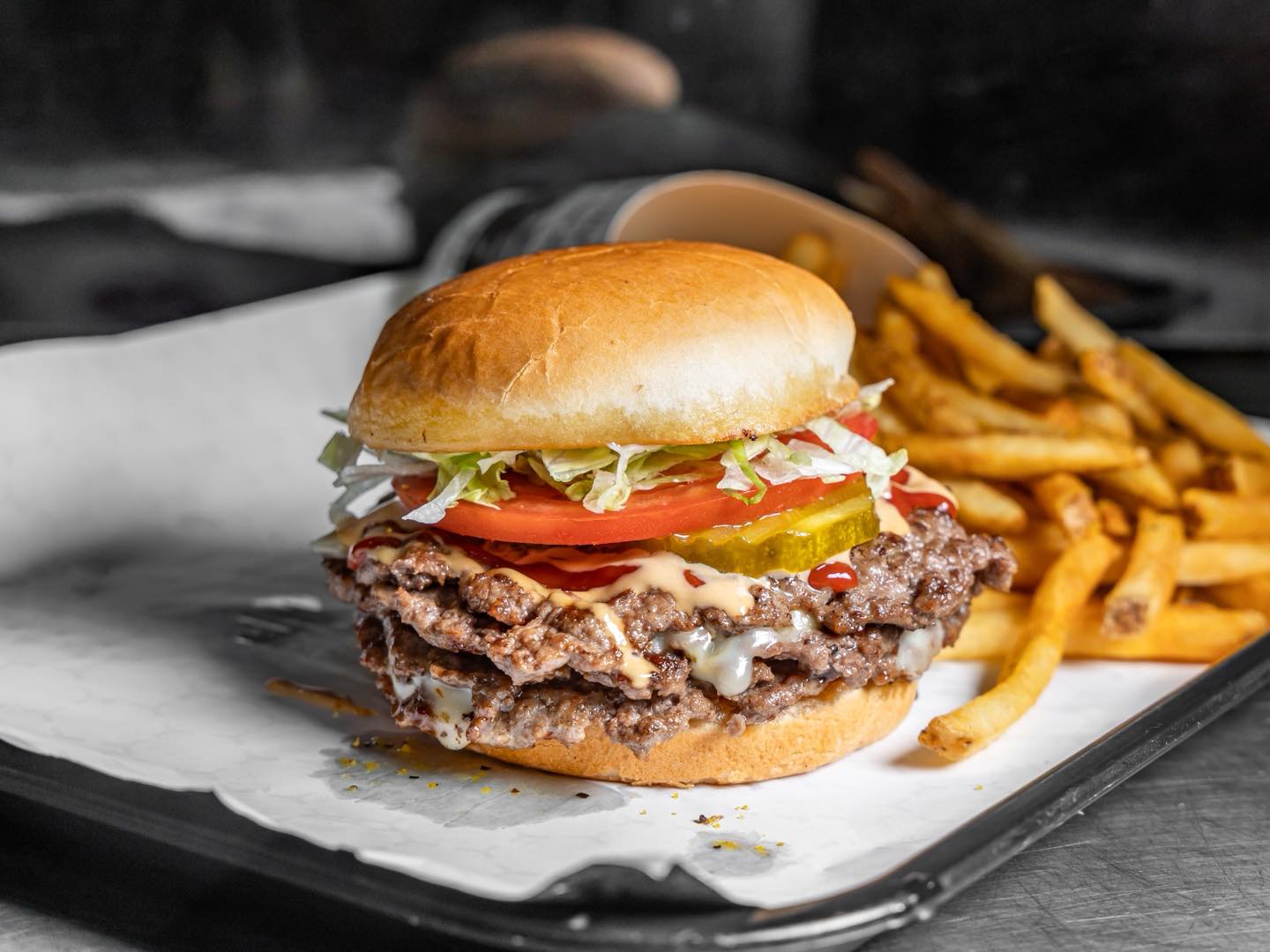 RJ's Burgers & Ice Cream Co. | Jackson MI