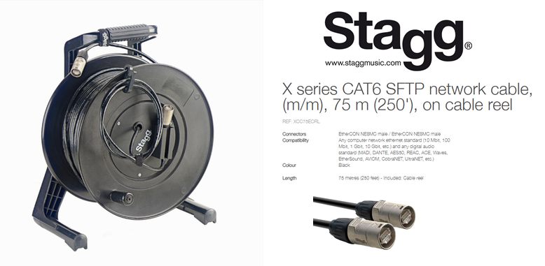 X series CAT6 SFTP network... - Forerunner Technologies Inc. | Facebook