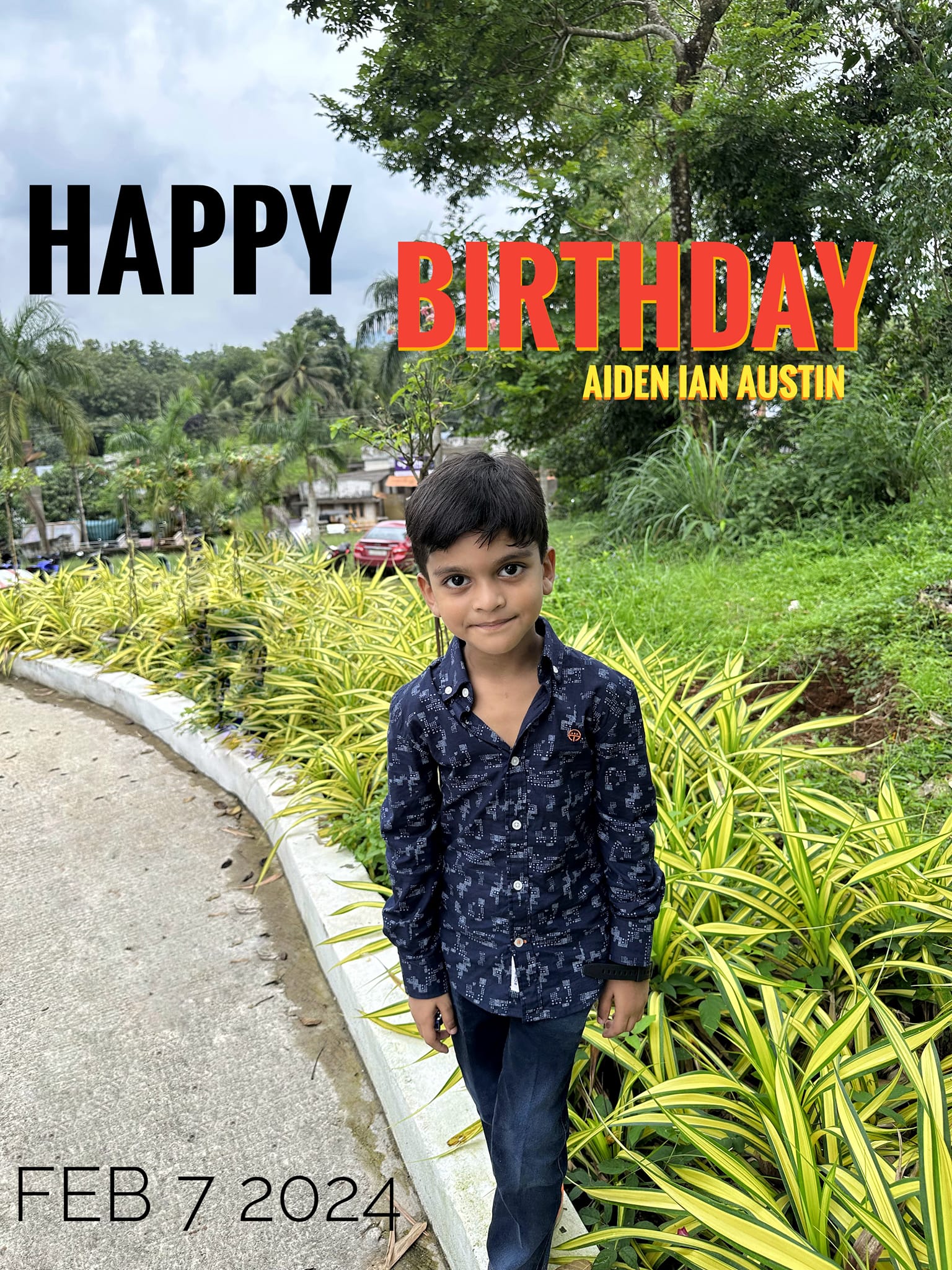 Angel Austin | Thiruvananthapuram