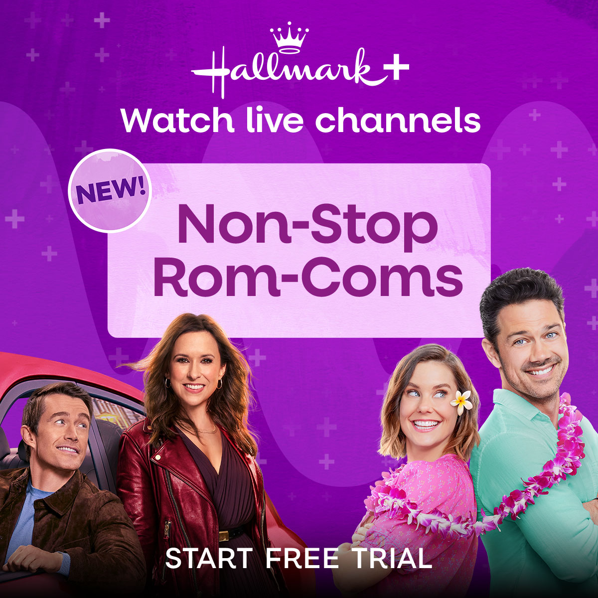 Hallmark Plus