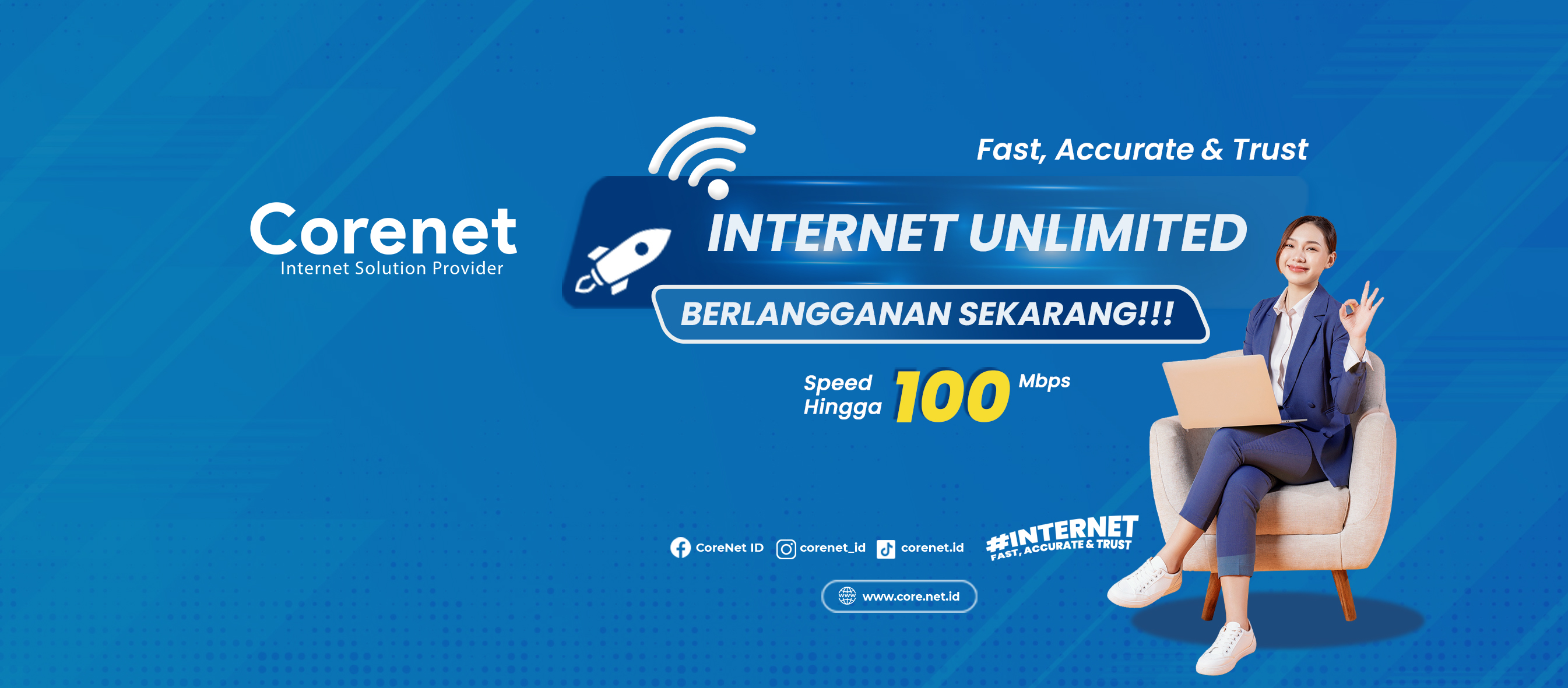 CoreNet ID