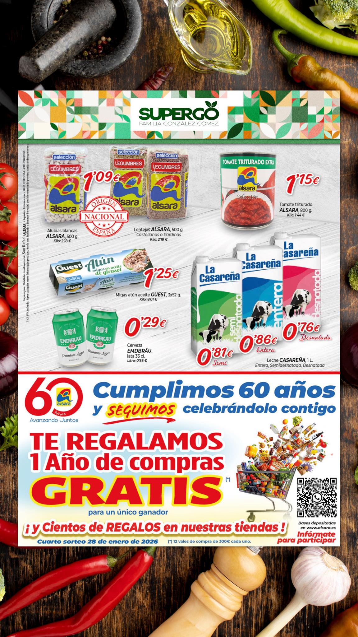 Supergo | San Silvestre de Guzmán