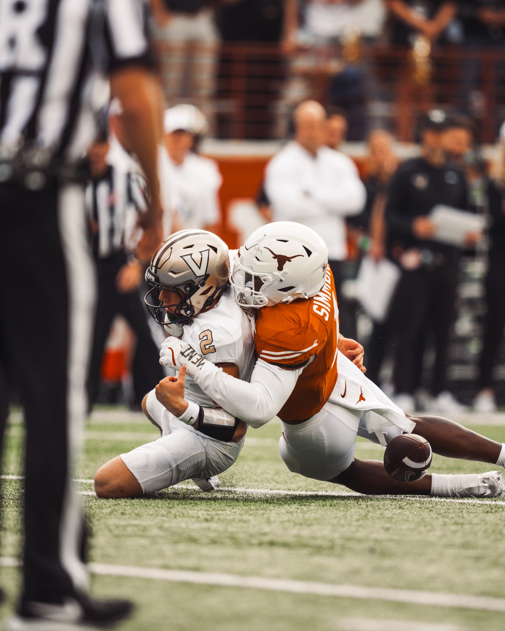 Texas Football - Texas Football added a new photo.