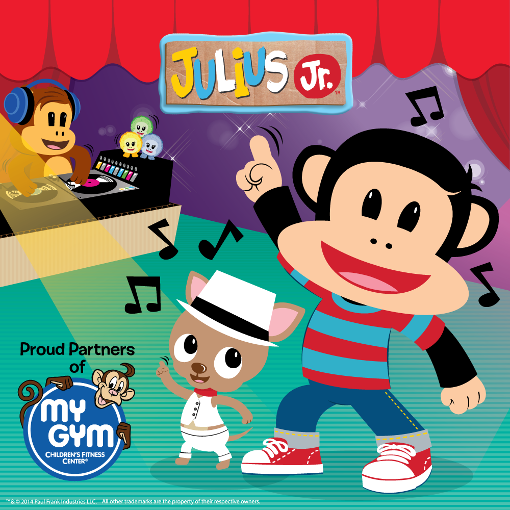 Julius Jr. - Do you regularly teach your kids about healthy eating and ...