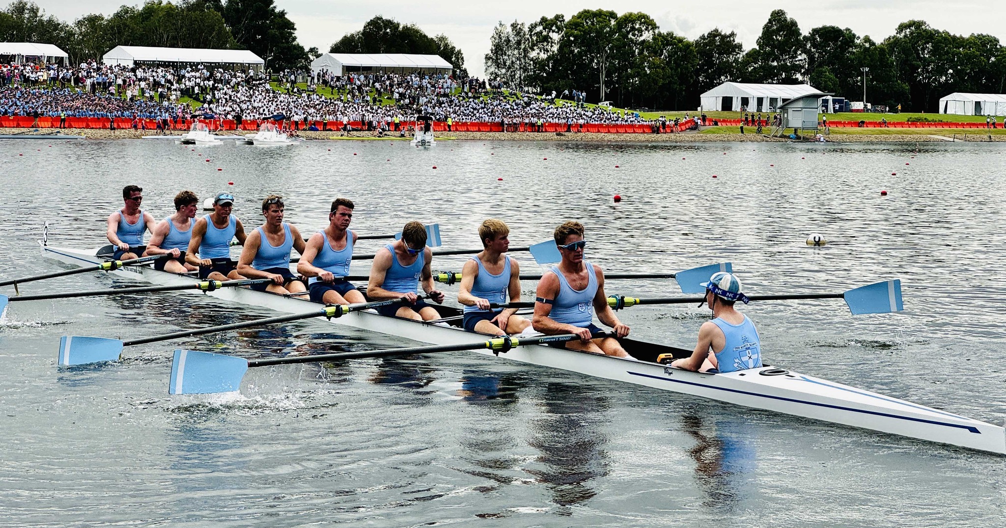 Congratulations to our rowing crews... - The King's School | Facebook