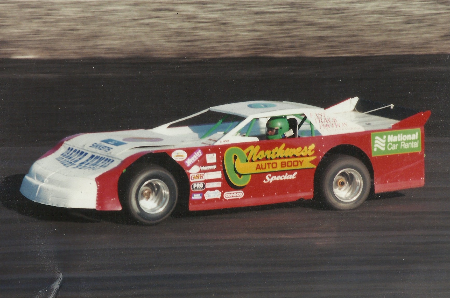 Thomas Kennedy Racing