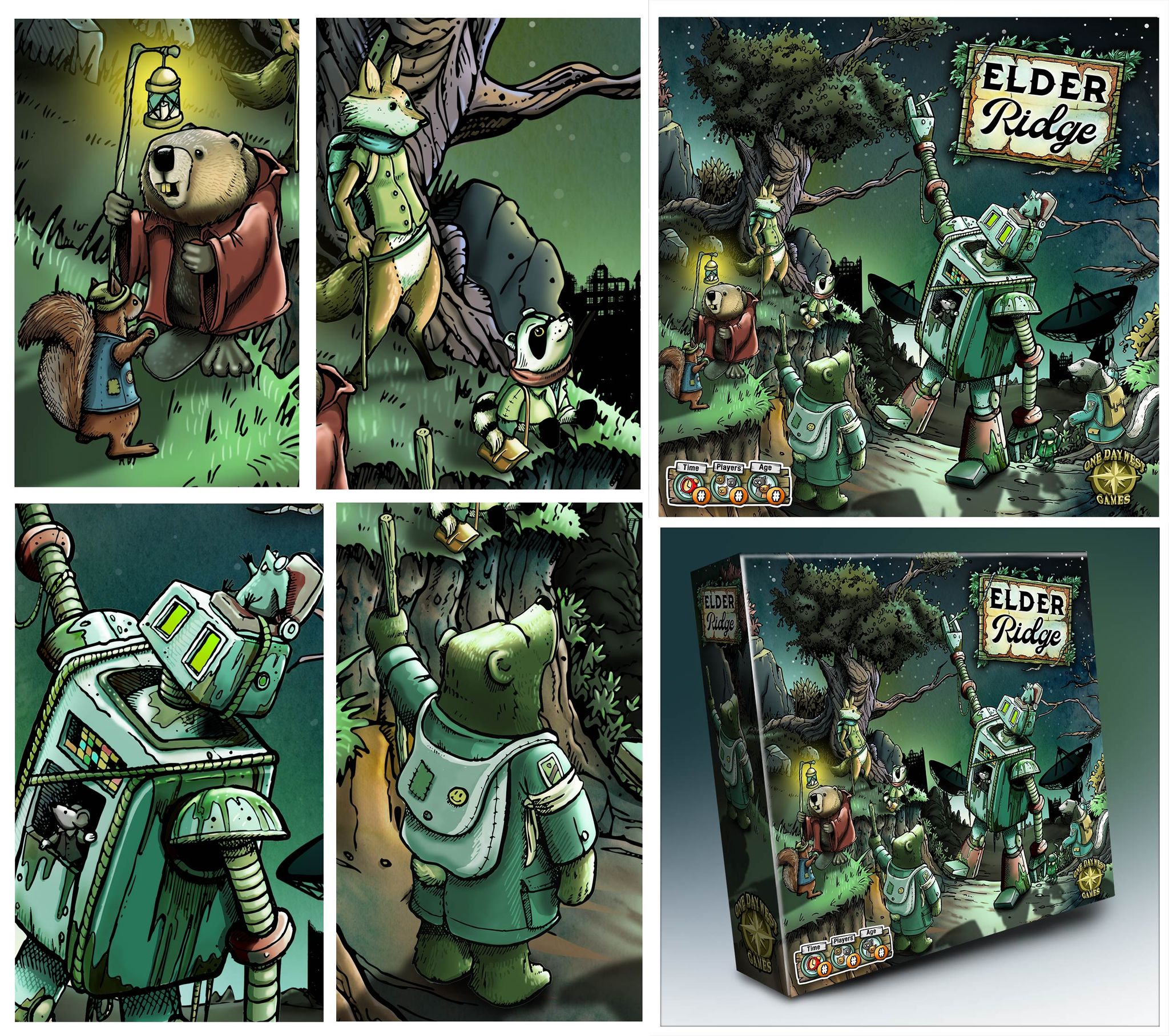 Elder Ridge Board Game Community | Facebook