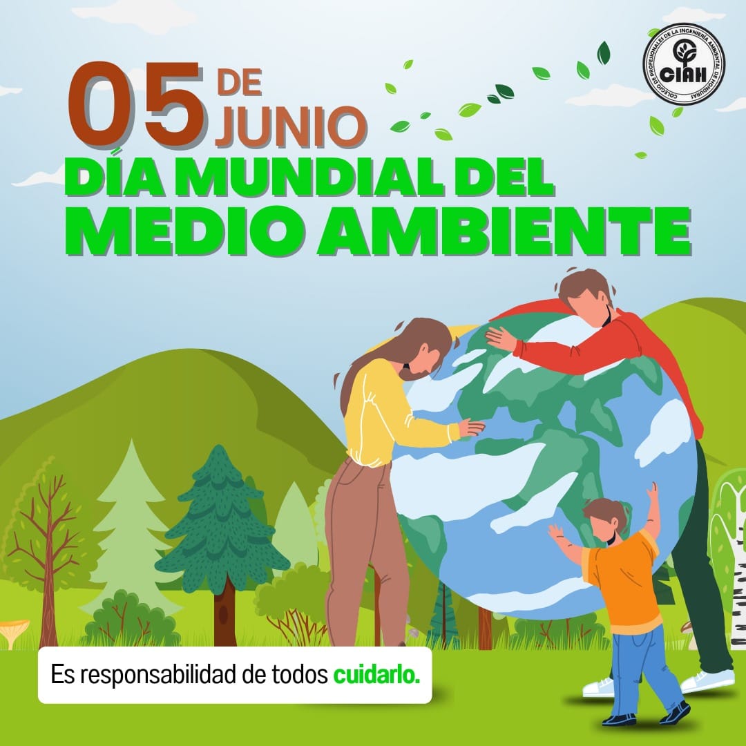 5 DE JUNIO DIA MUNDIAL DEL MEDIO AMBIENTE. Todos los 5 de junio, desde ...