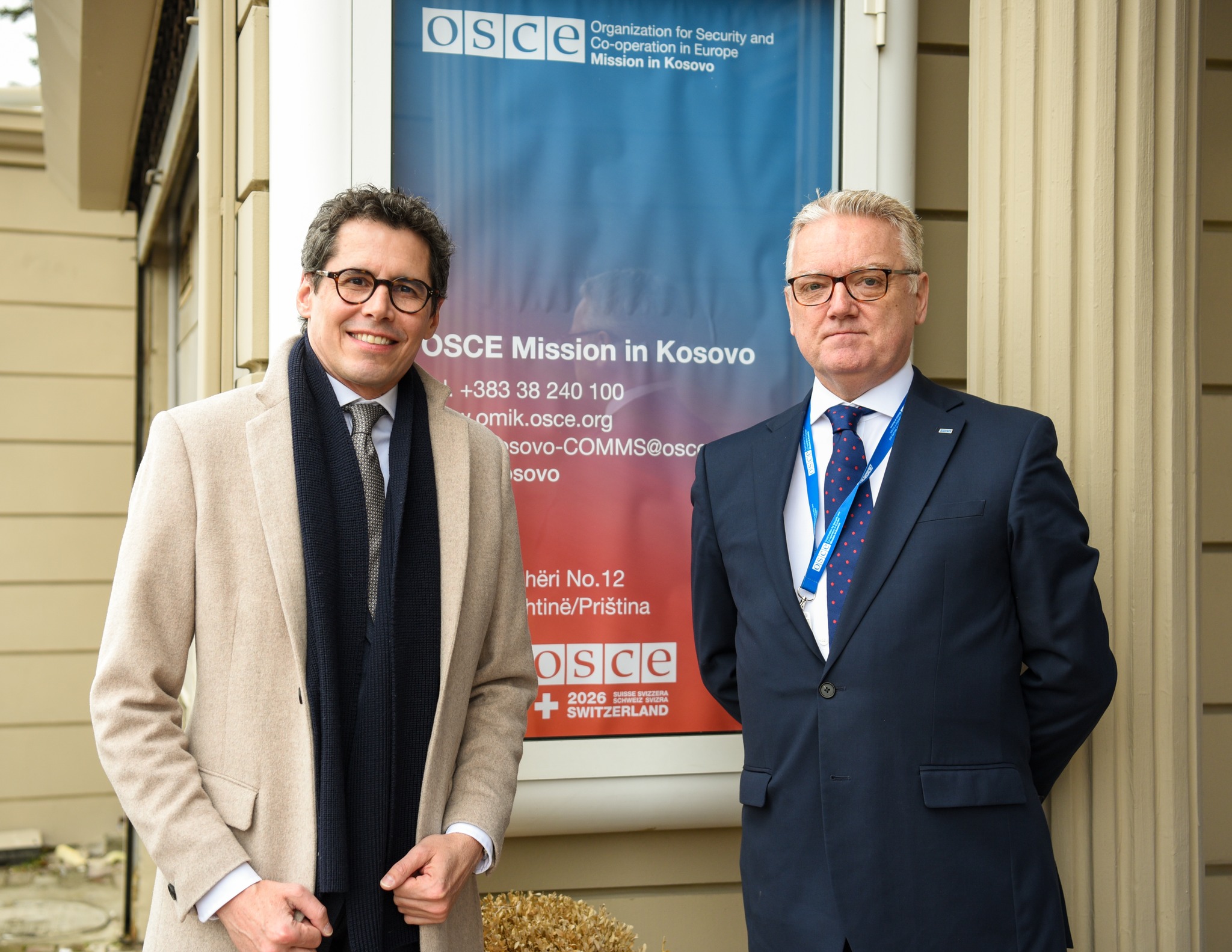 OSCE Mission in Kosovo added a... - OSCE Mission in Kosovo