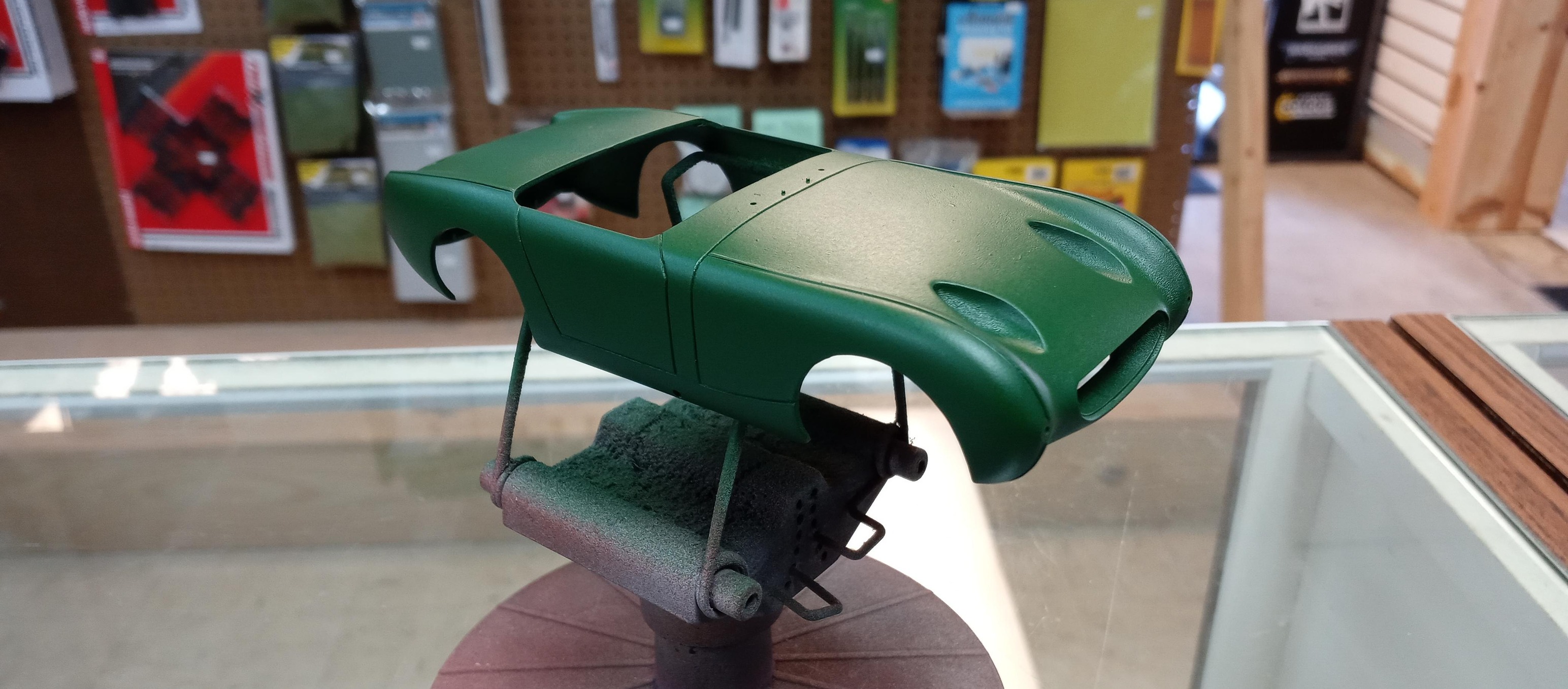 その他 GUNZE SANGYO 1/24 SPRITE Mk-1 HARDTOP GUNZE SANGYO Austin