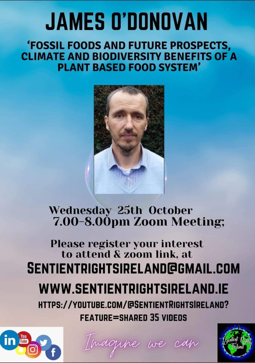 Sentient Rights Ireland are... - Sentient Rights Ireland | Facebook