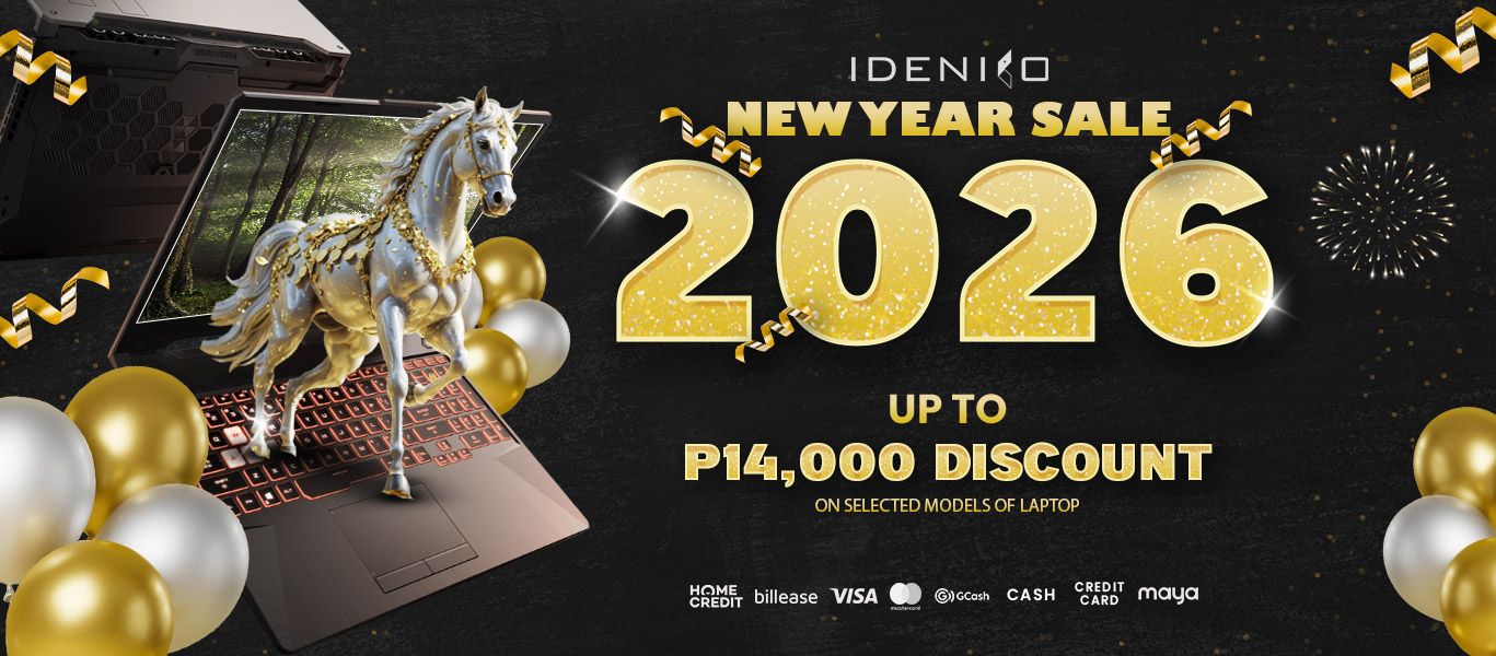 Idenico - SM City Daet | Daet