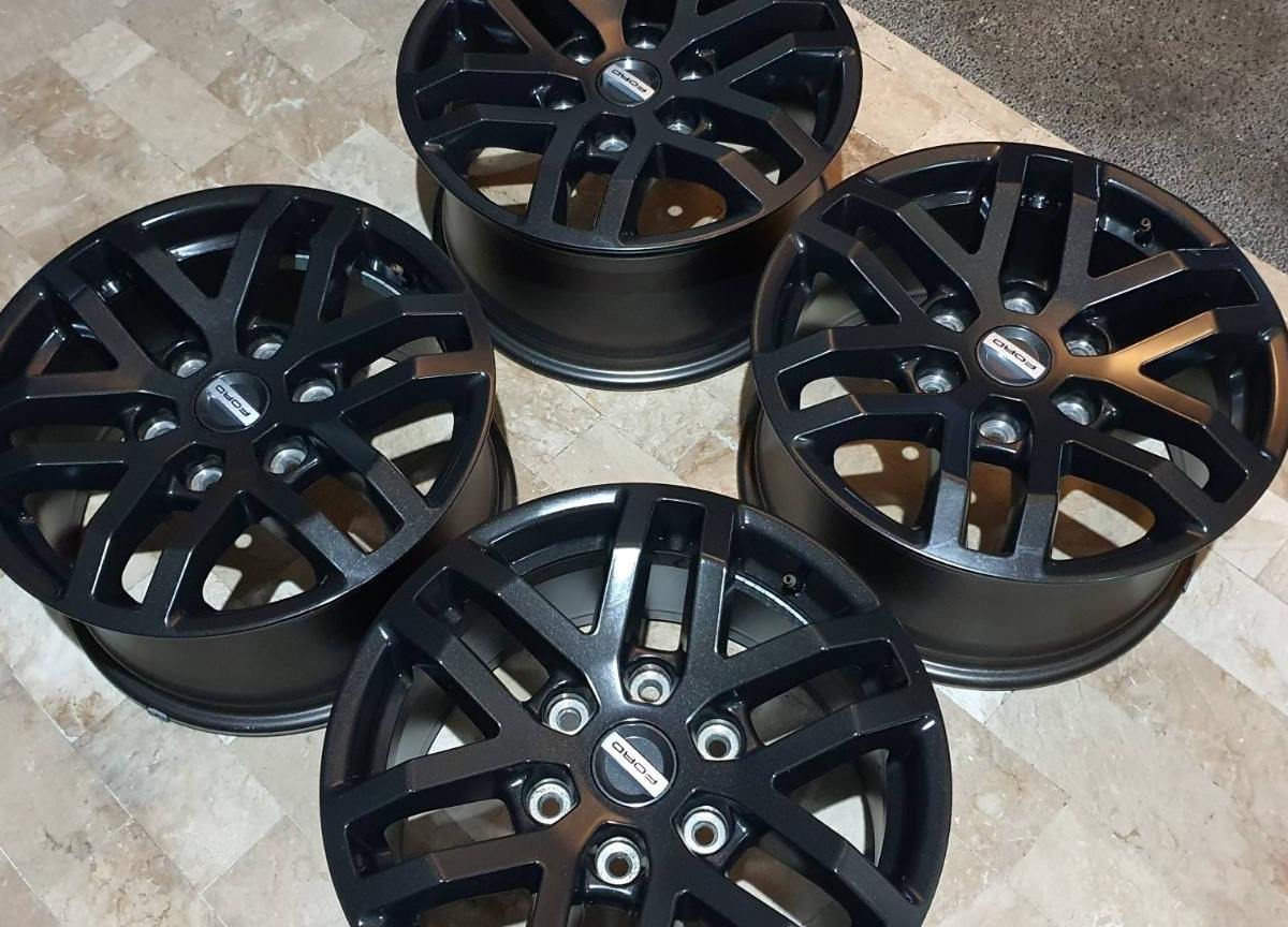 Ford Ranger Raptor Rims RAFFLE... - Project C: Philippines
