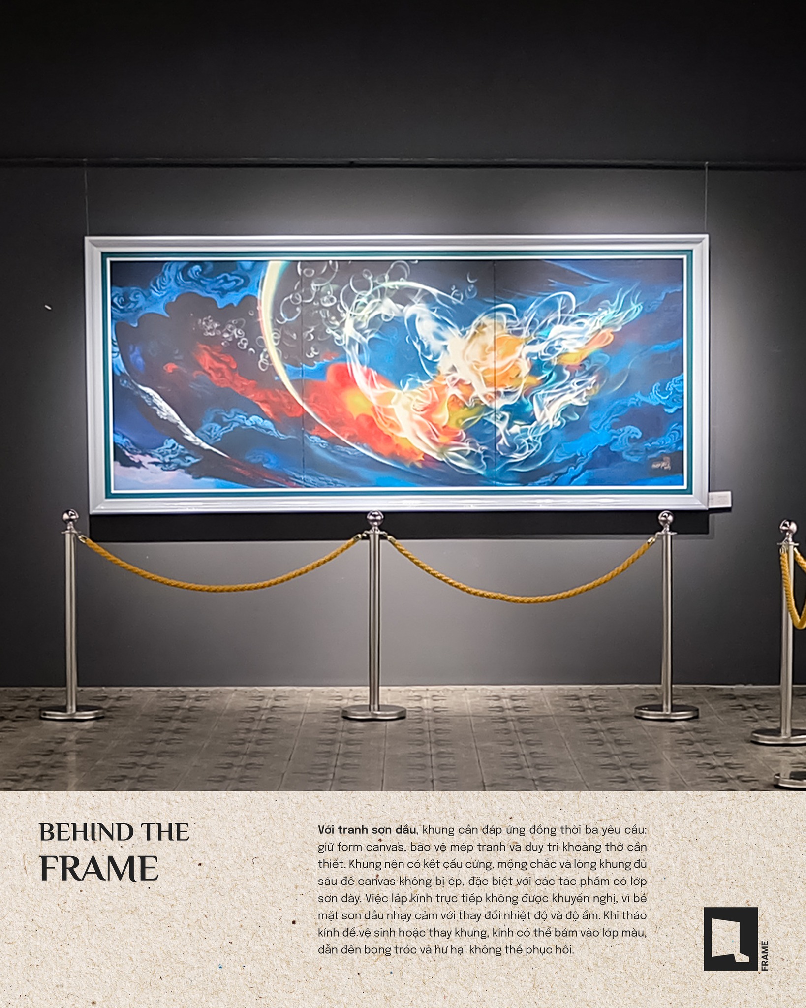 QFrame | Ho Chi Minh City