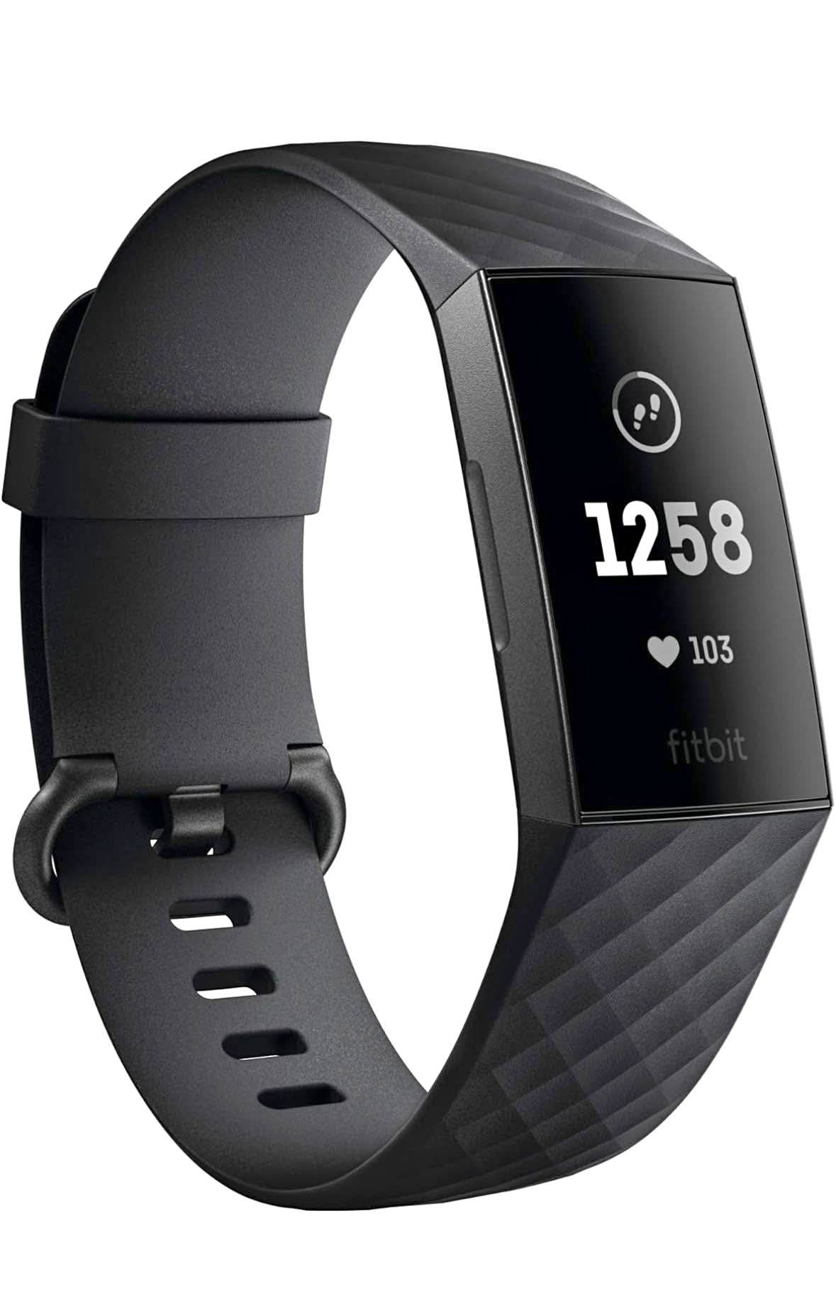Fitbit Charge 3 Fitness Activity Tracker (new in unopened box) - Heart ...
