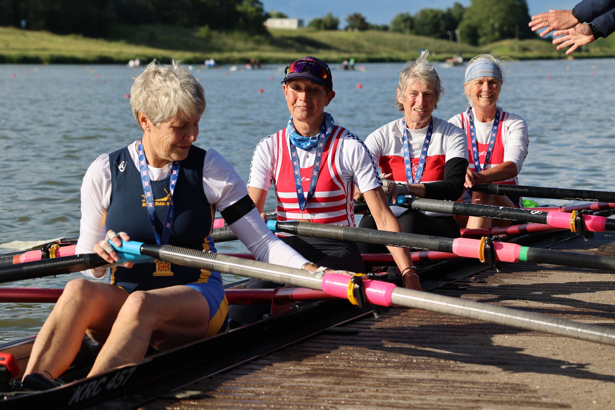 Loch Lomond Rowing Club