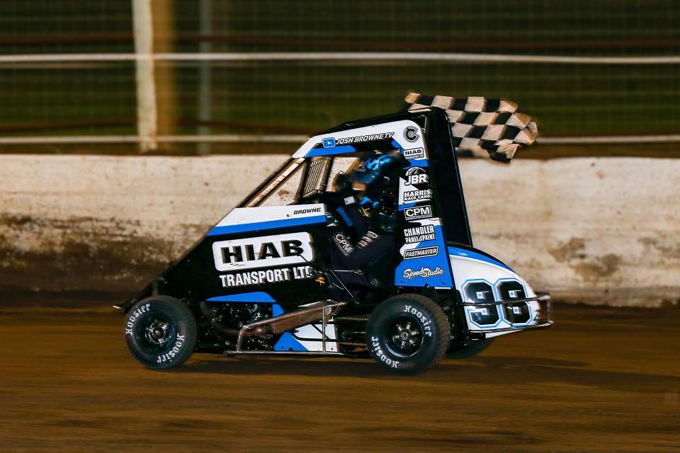 Josh Browne