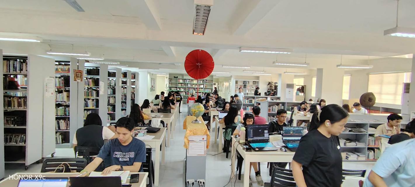 Raul S. Roco Library | Naga City