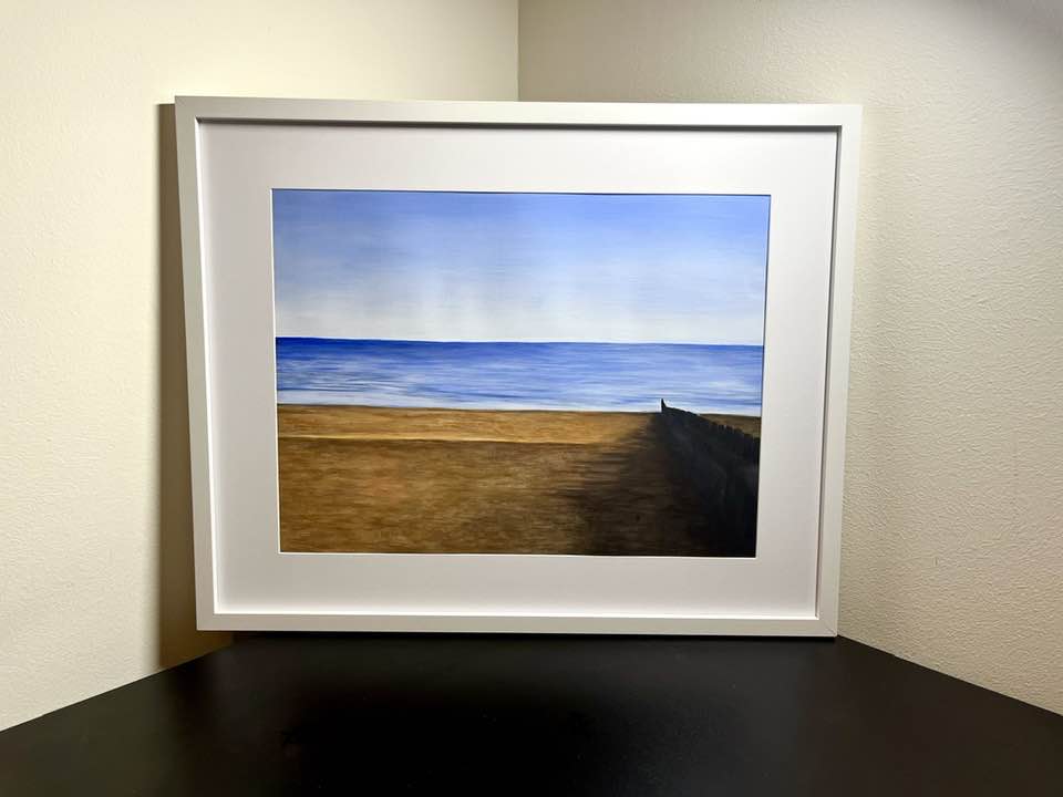 This commission was a very... - Trinity Ruhl - Artist