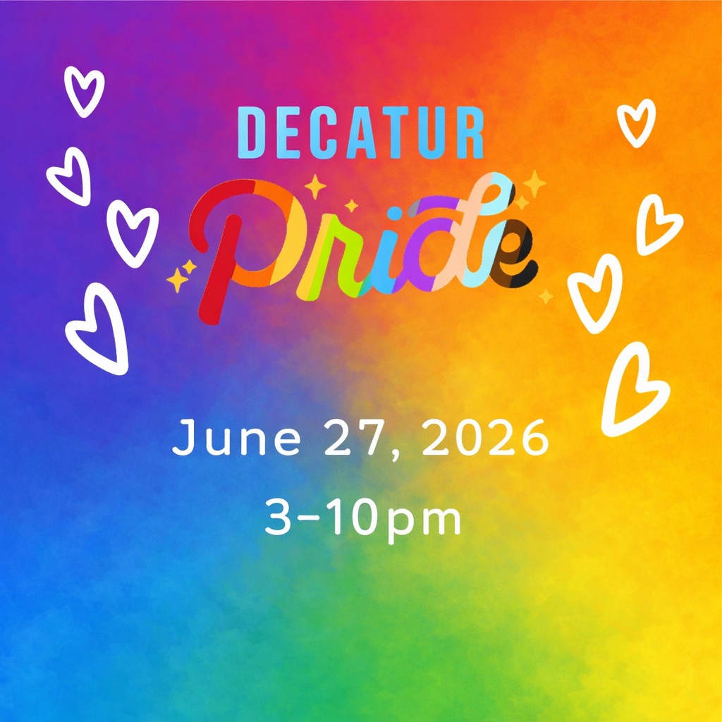 Decatur Pride 2026