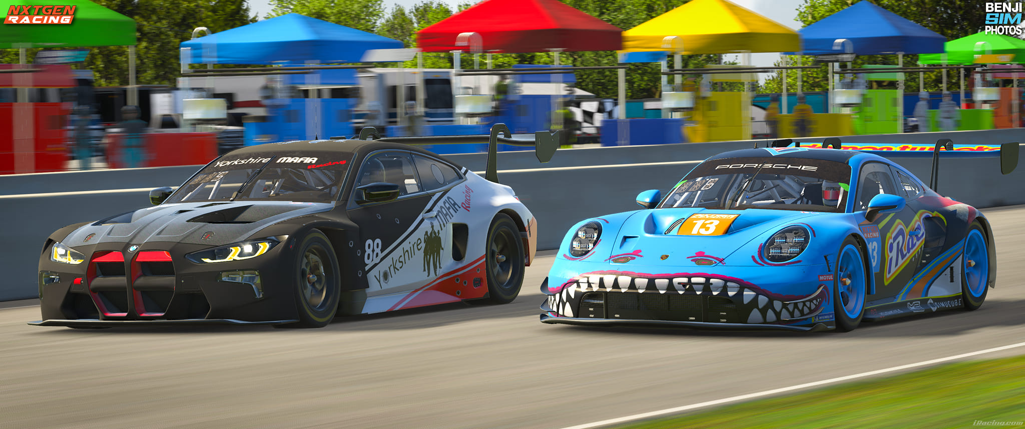 NCR - Nick Clibbens Racing