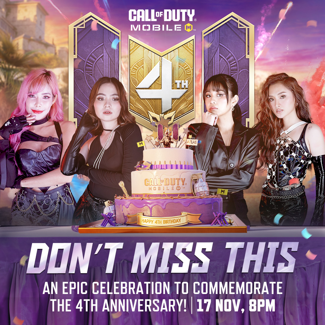 Garena - 📅 MARK YOUR CALENDARS 📅 Join our IN THE ZONE stars tomorrow ...