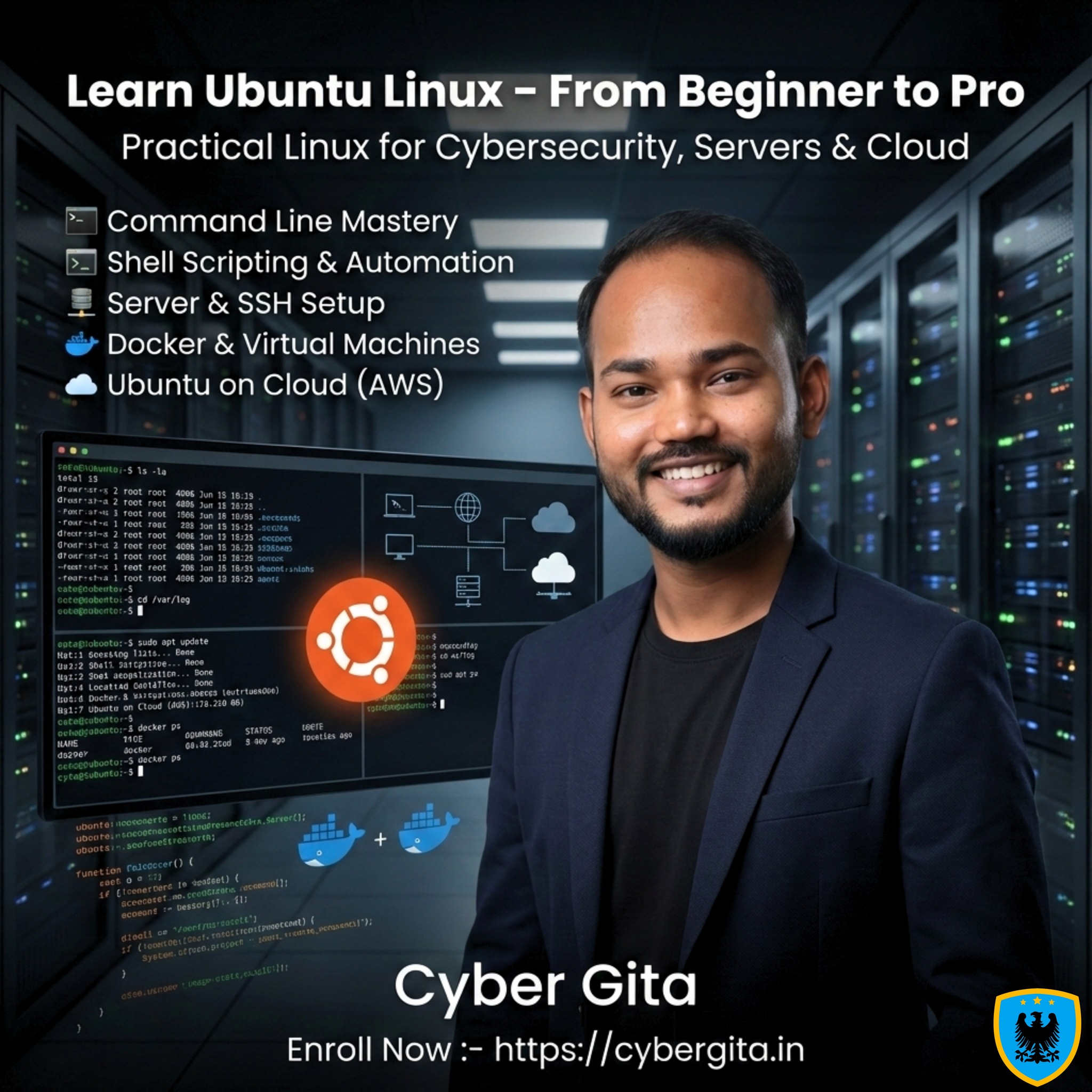 Computer - 🐧 Learn Ubuntu Linux – Beginner to Pro Master Linux commands ...