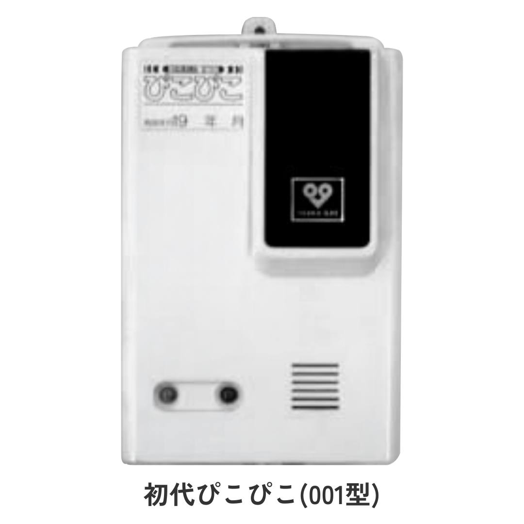 知ってる？くらしを守る進化／ 【あの時のガス商品：ガス警報器の歴史