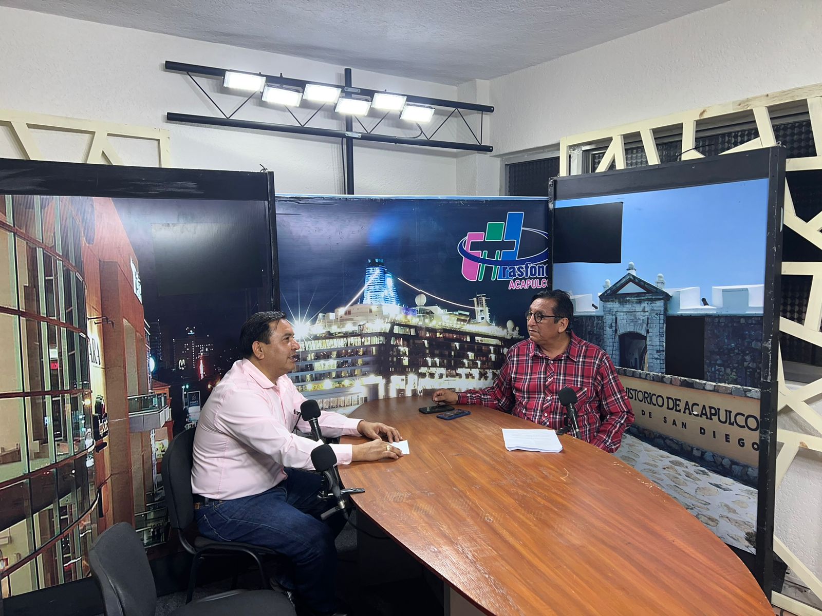 Te comparto la entrevista que me... - David Jiménez Rumbo