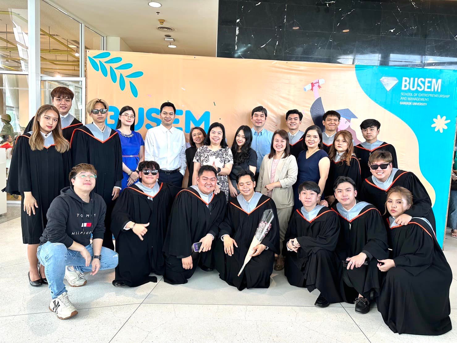 📢 Hey Busem! 🌟Happy Graduation many congratulations on your massive ...