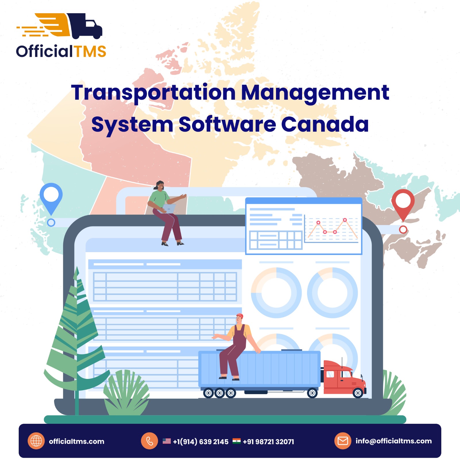 TMS - 🚚🚀 Streamline your logistics and optimize your supply chain with ...