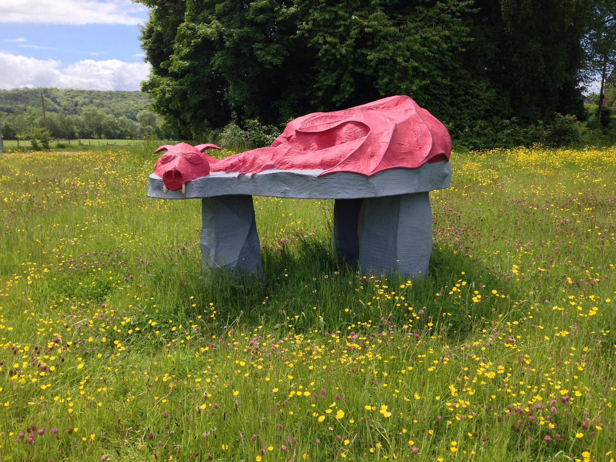 PLEASE NOTE CHANGE OF TIME Return... - Presteigne Carnival | Facebook