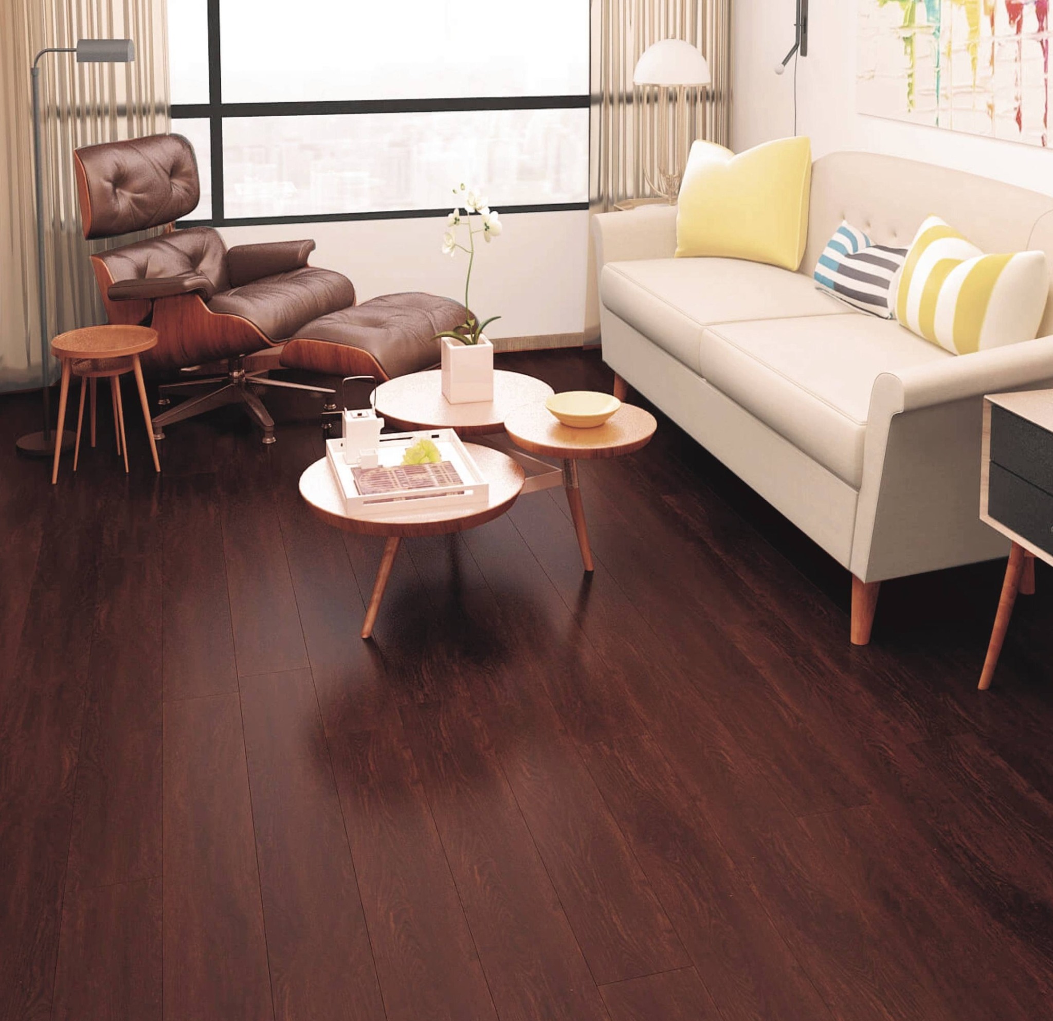 SPC Flooring NEPAL WPC LVT HDF MDF | Lalitpur