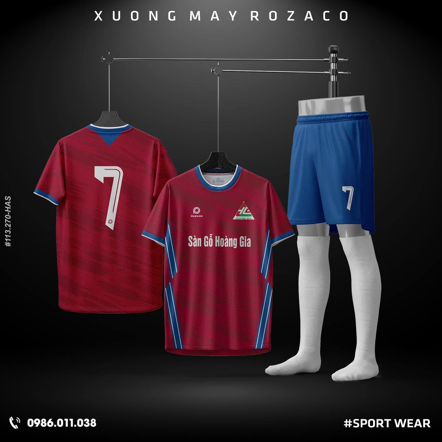Xưởng May Rozaco added a new photo. - Xưởng May Rozaco