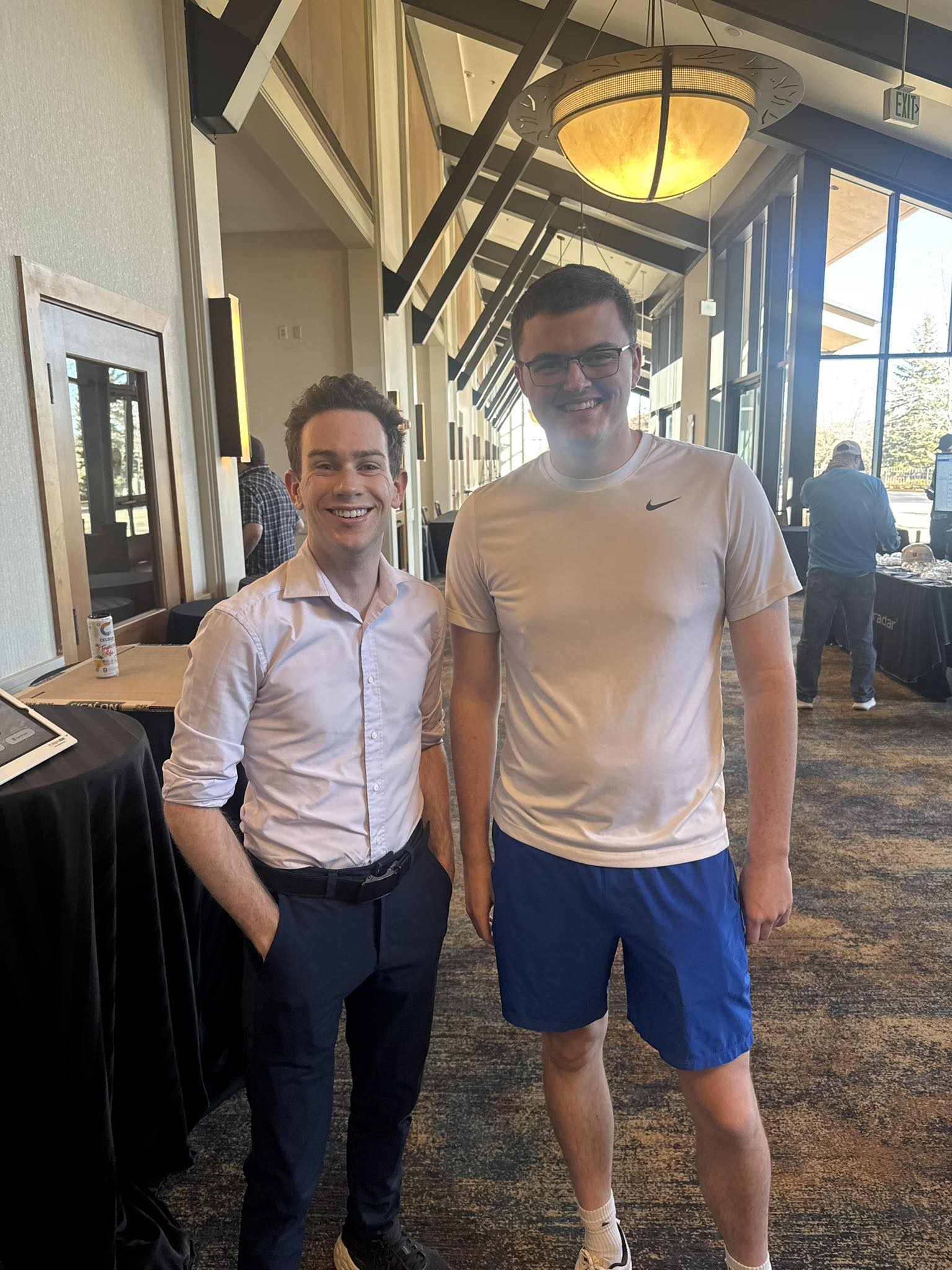 I just met the LEGENDARY... - Meteorologist Max Velocity | Facebook