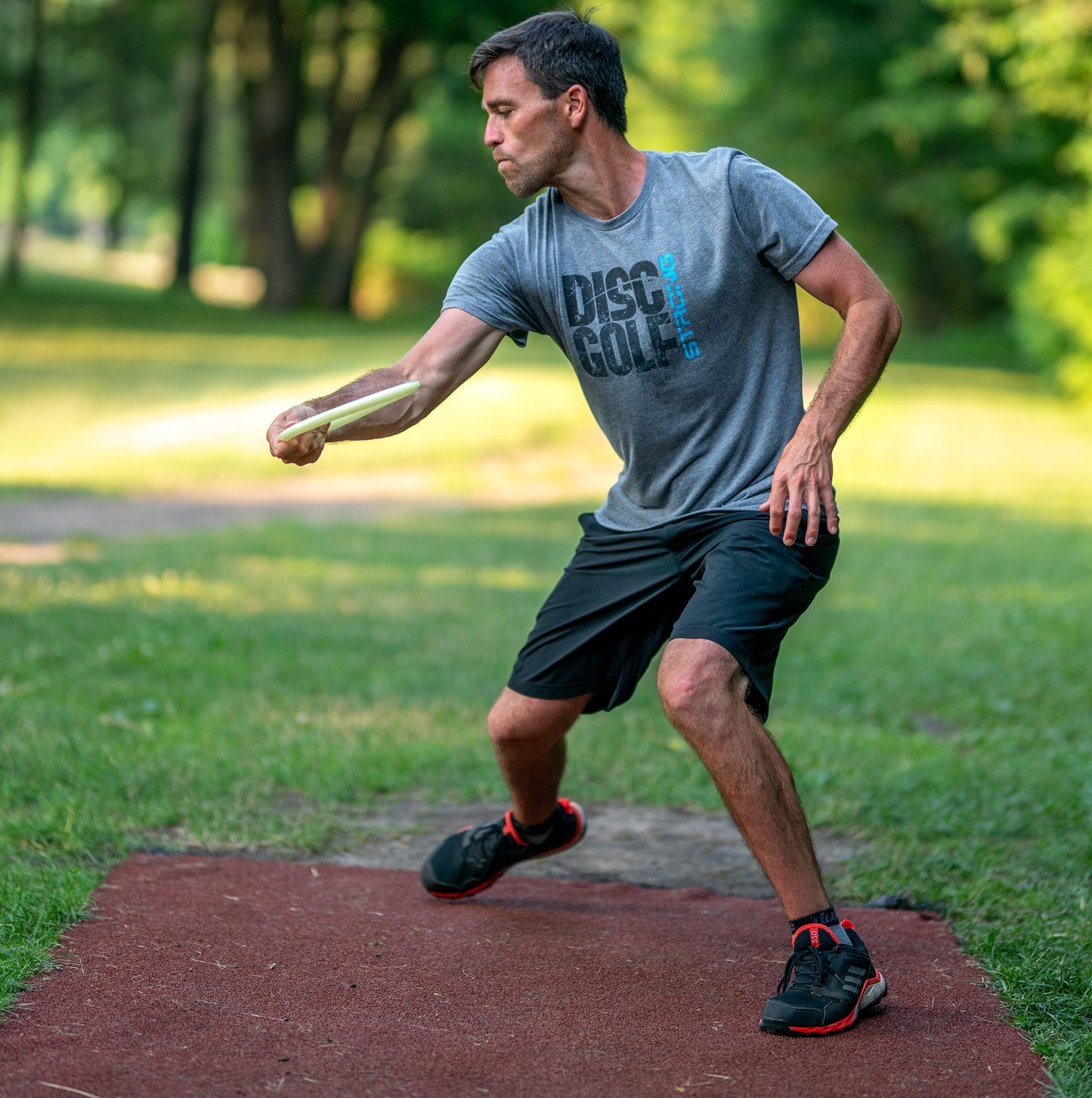 Camp Serene Disc Golf Course | Noti OR