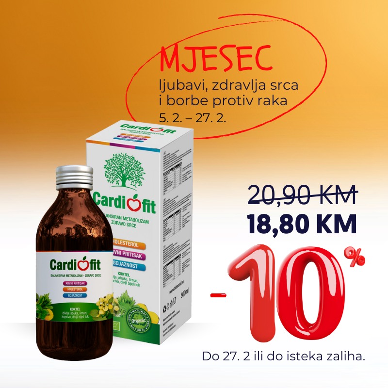 CardioFit - Biobrand.ba