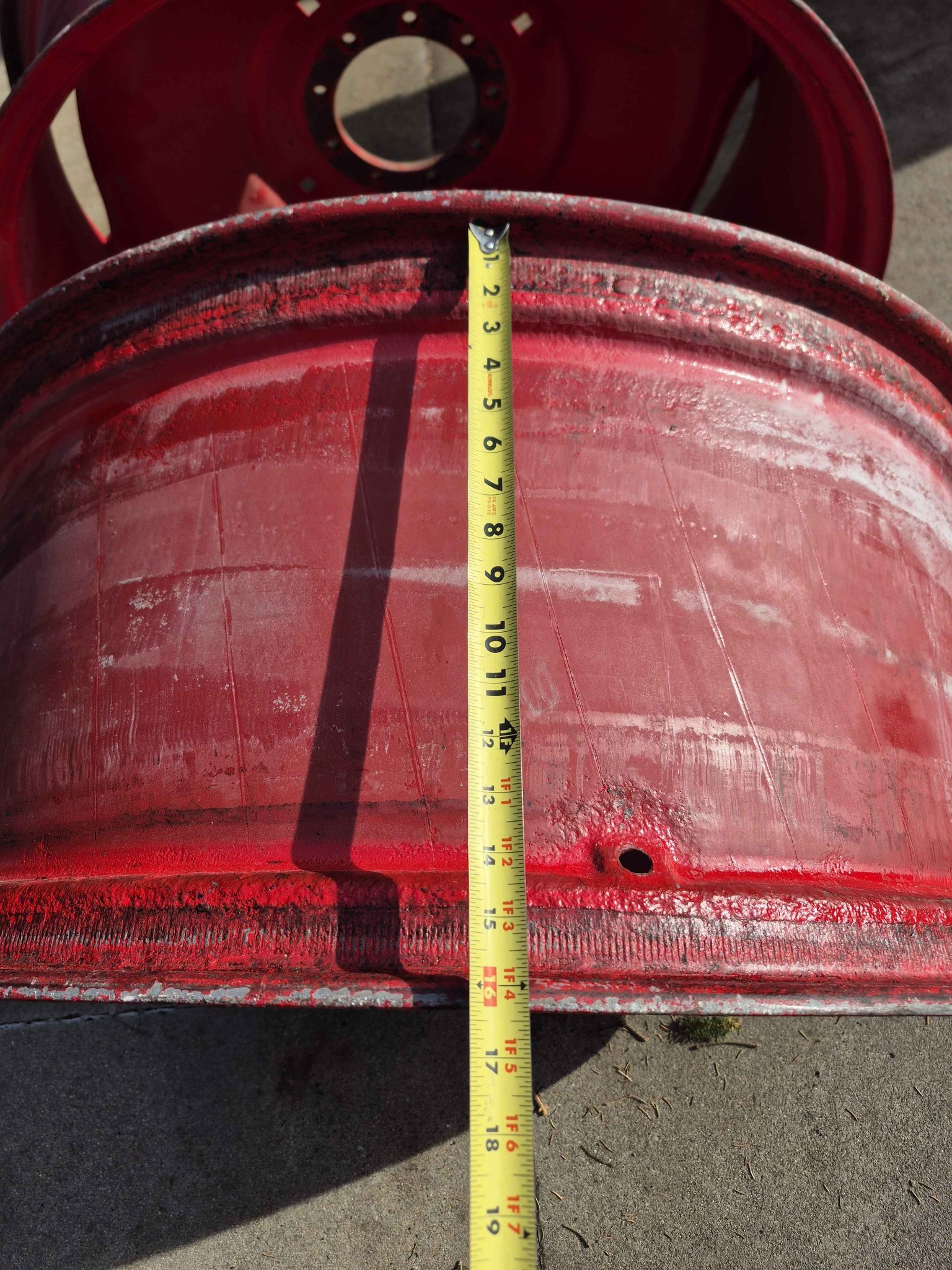9 bolt rims 16x38(pending) - Car Wheels, Tires & Parts - Port Byron ...