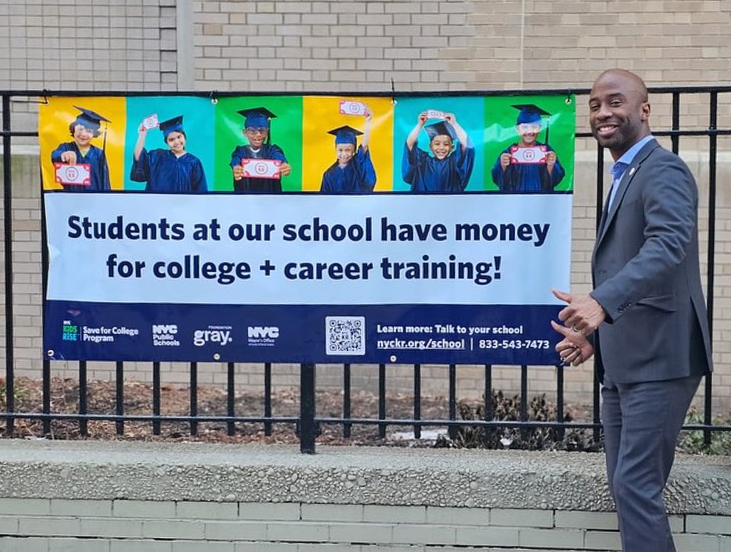 NYC Kids RISE - As we begin a new chapter, we express our... | Facebook