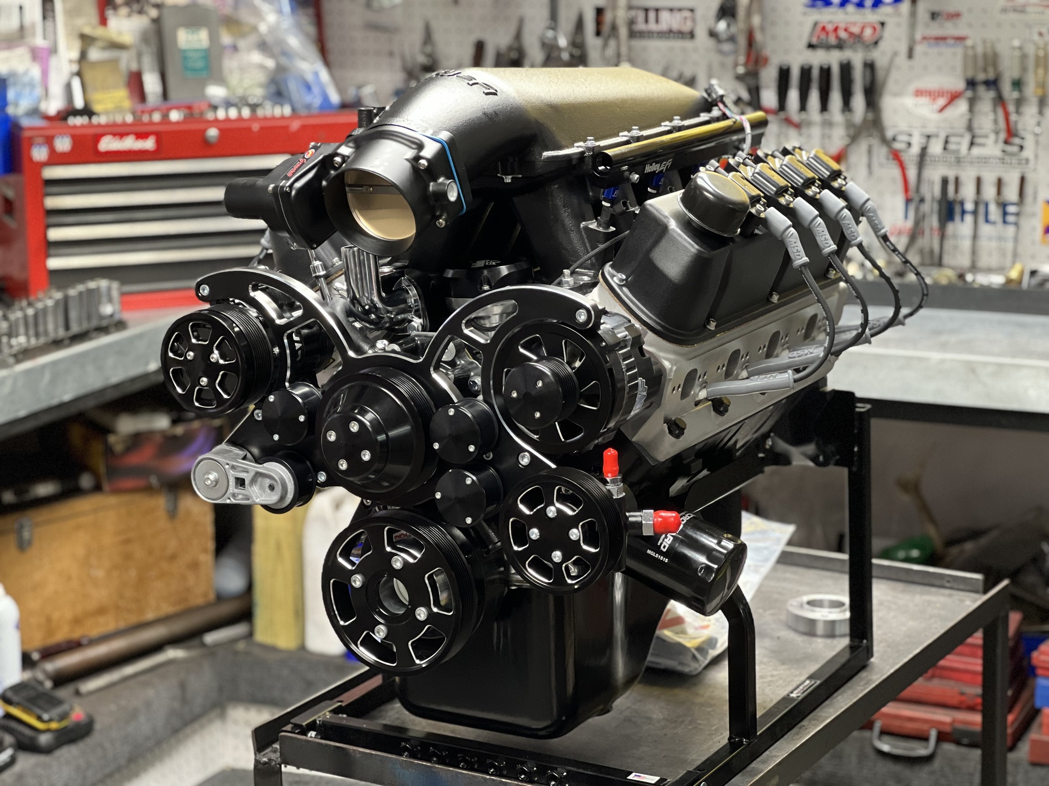 CRRCpro GF40i model engine specifications and features