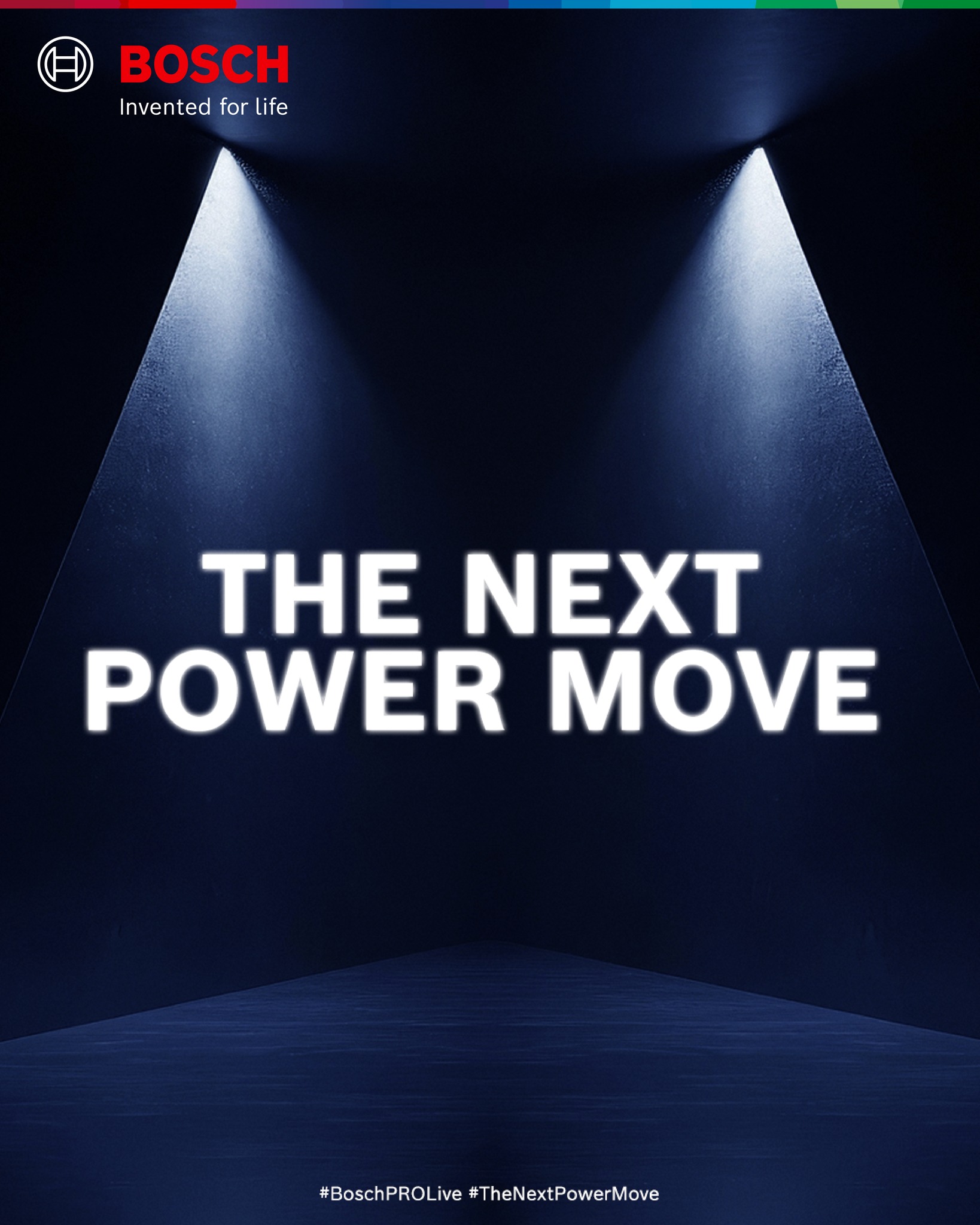 Bosch Professional Power Tools and Accessories - Meet our newest ...